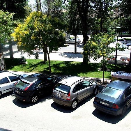 Hostal Santa Marta Aranjuez Exterior foto