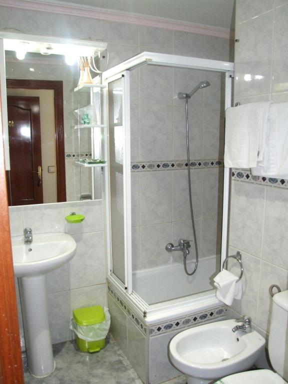 Hostal Santa Marta Aranjuez Quarto foto