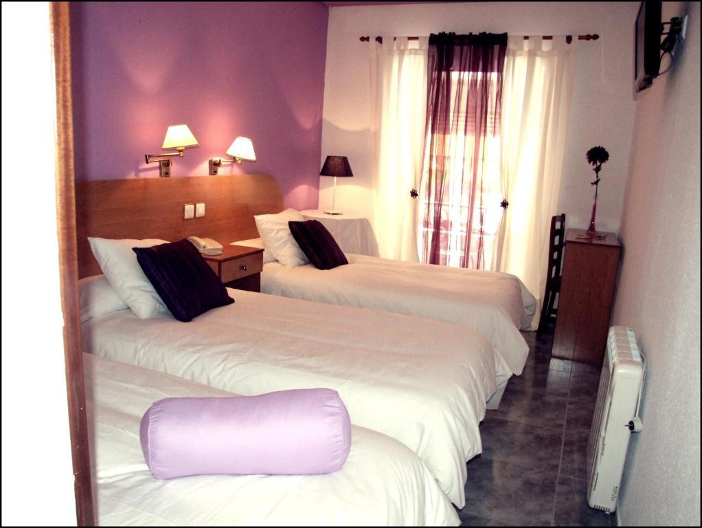 Hostal Santa Marta Aranjuez Quarto foto