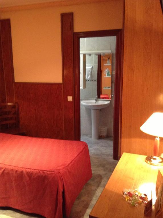 Hostal Santa Marta Aranjuez Exterior foto