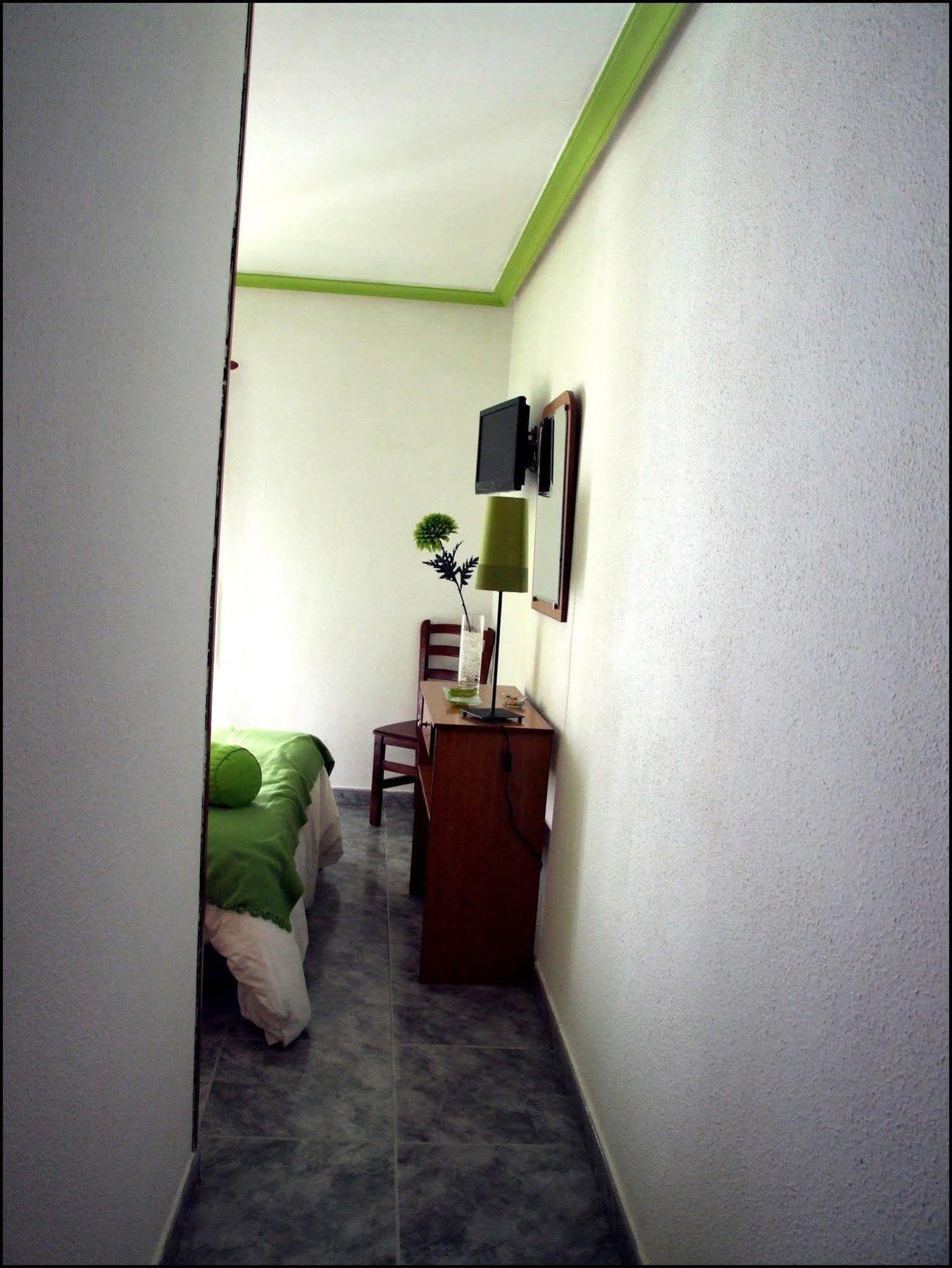Hostal Santa Marta Aranjuez Exterior foto